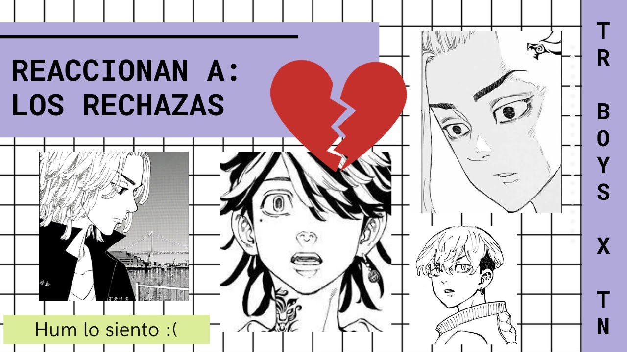 💔 Se DECLARAN y tu los RECHAZAS | TR Boys x TN