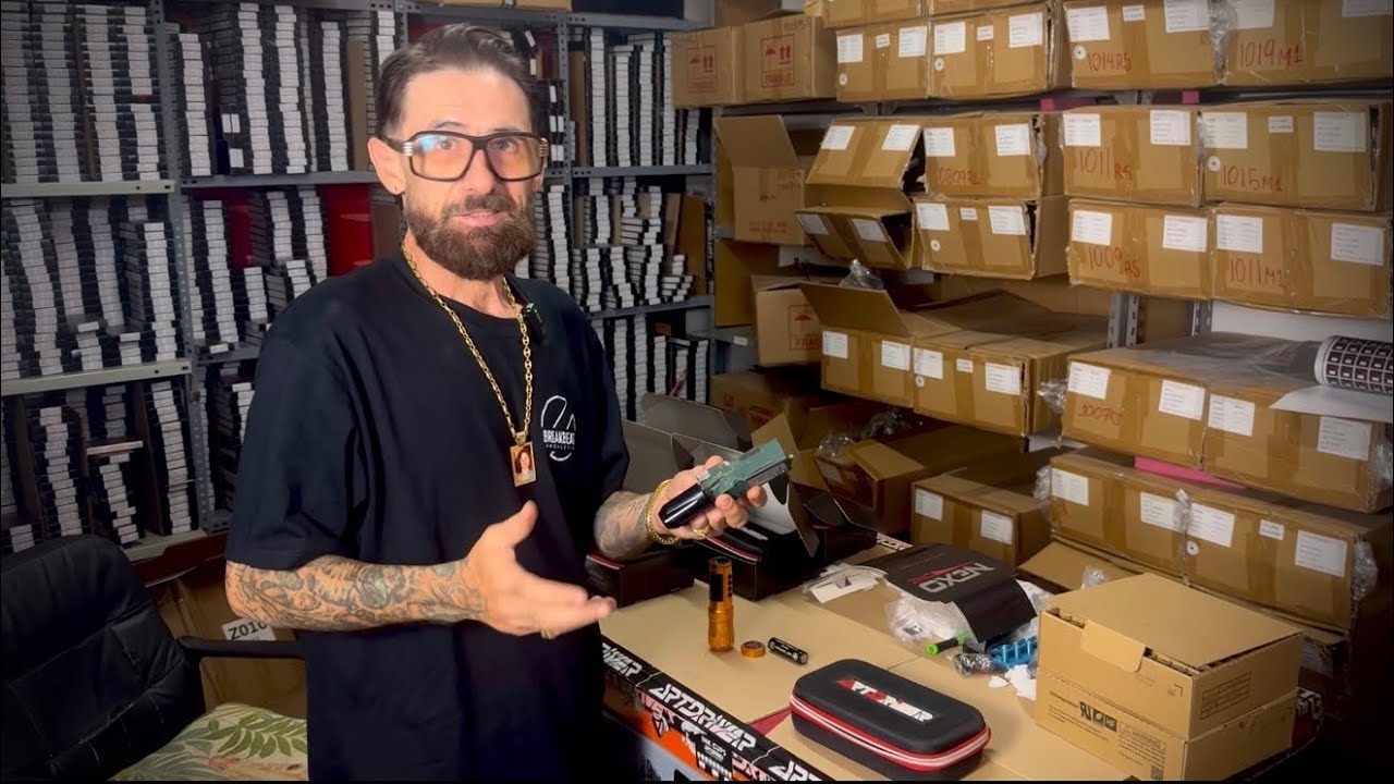 Desarrollo de la NEXO ONE de ARTDRIVER con David Canillas. De prototipo a realidad 