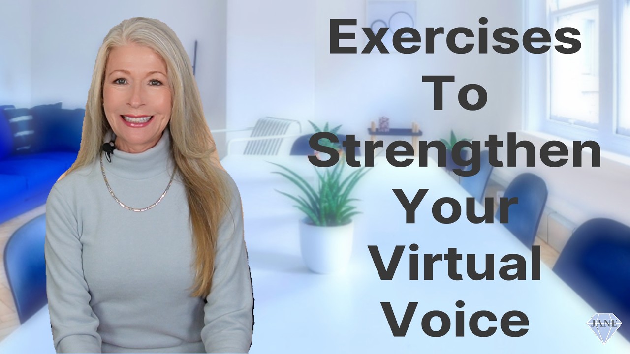 Weak Virtual Voice? These 5 Exercises Will Change Everything