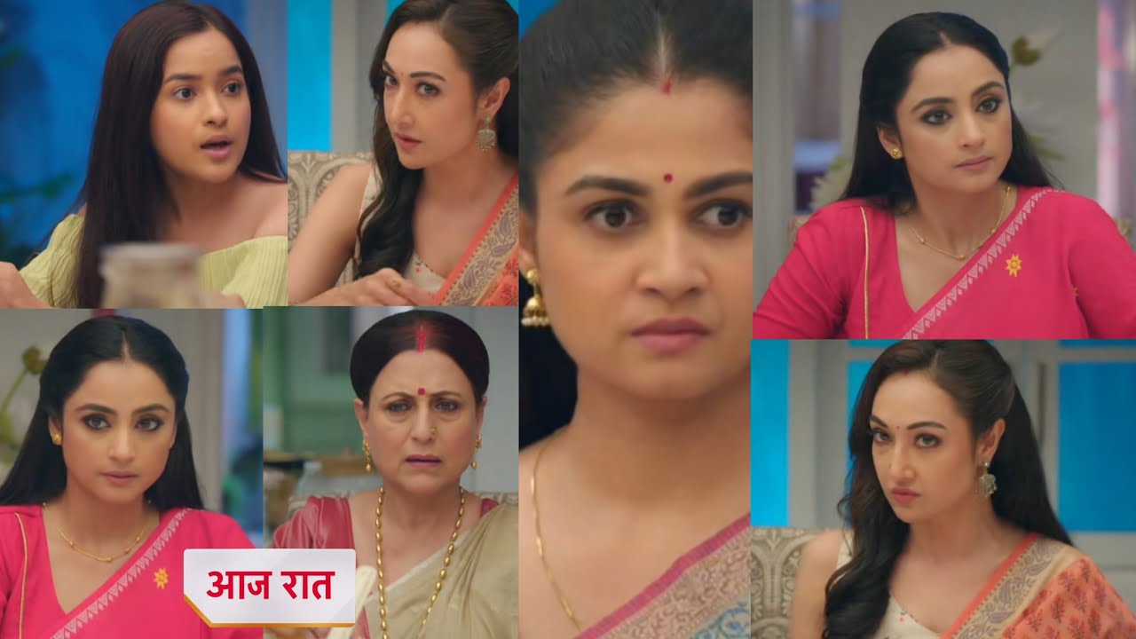 Sairaab 15 June 2026 Today New promo - Nayanika gets questioned