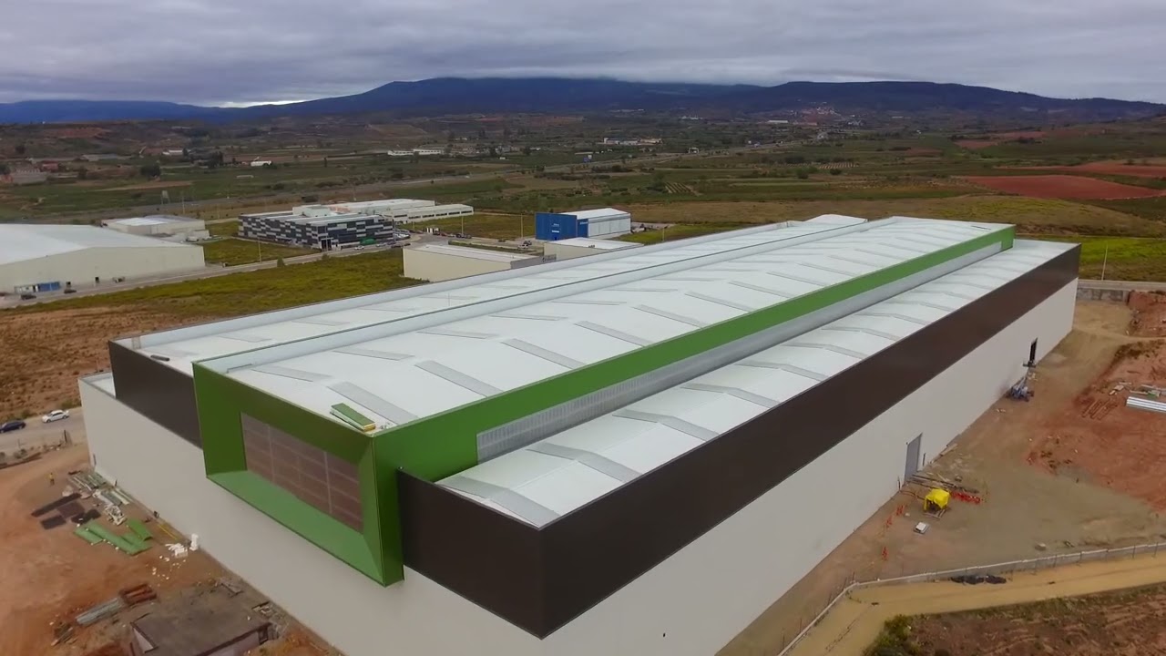 Nidec Arisa_New facility