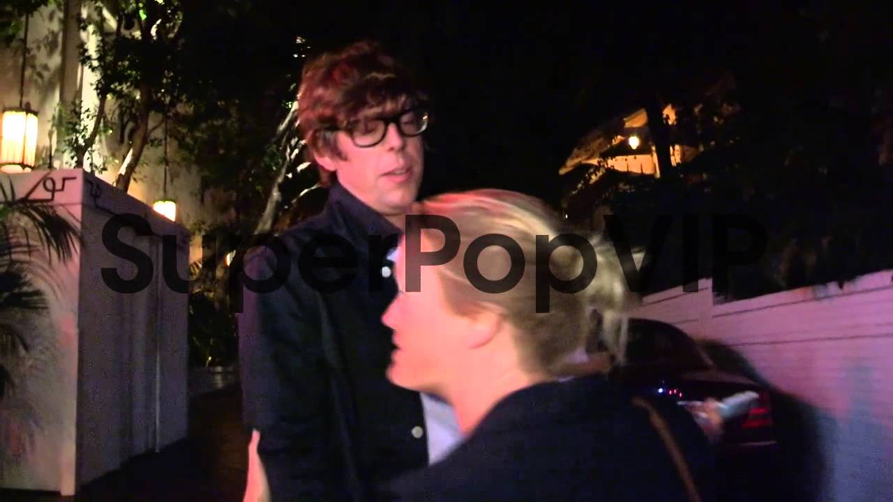 Patrick Carney on Jack White and Justin Bieber at Chateau...