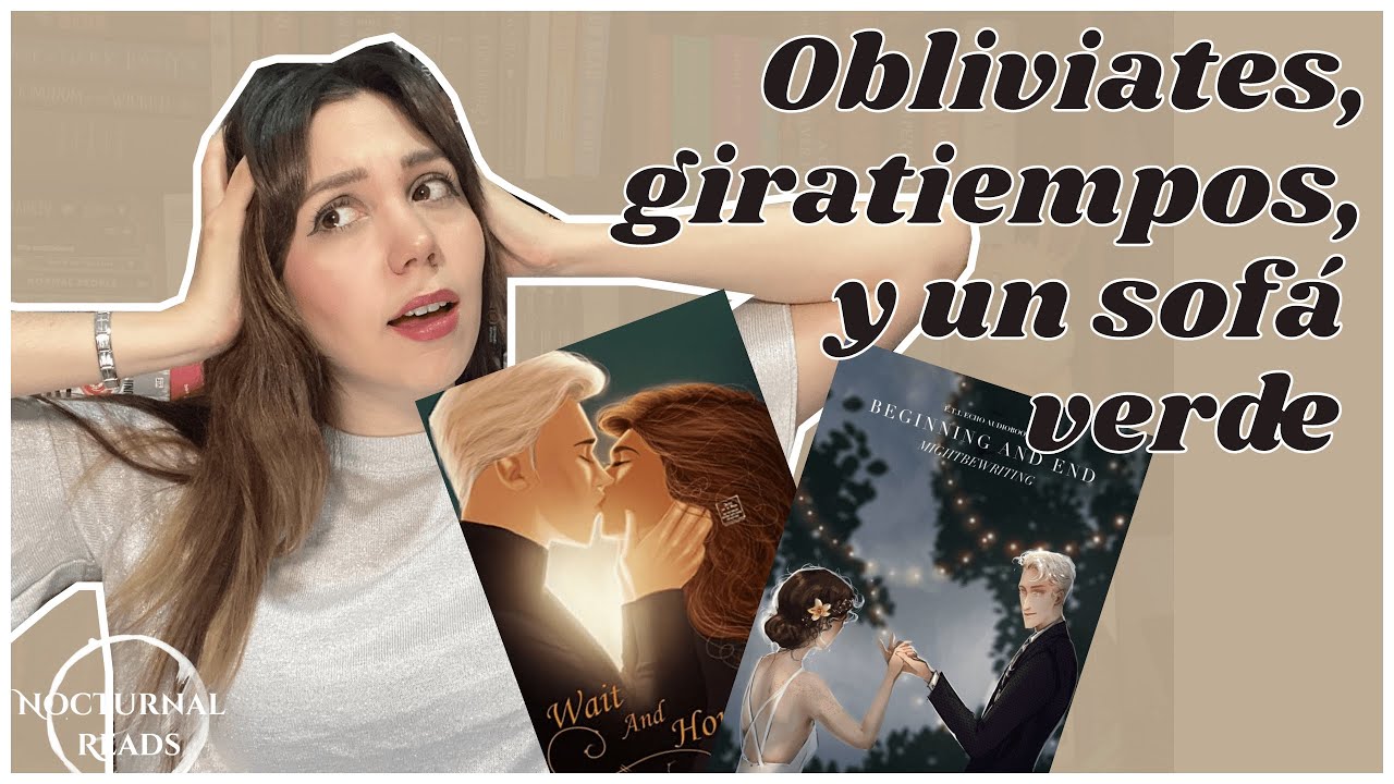 🛋️ ¿Y por qué dice que soy su esposa? 🛋️ | Wait and Hope | Nocturnal Reads