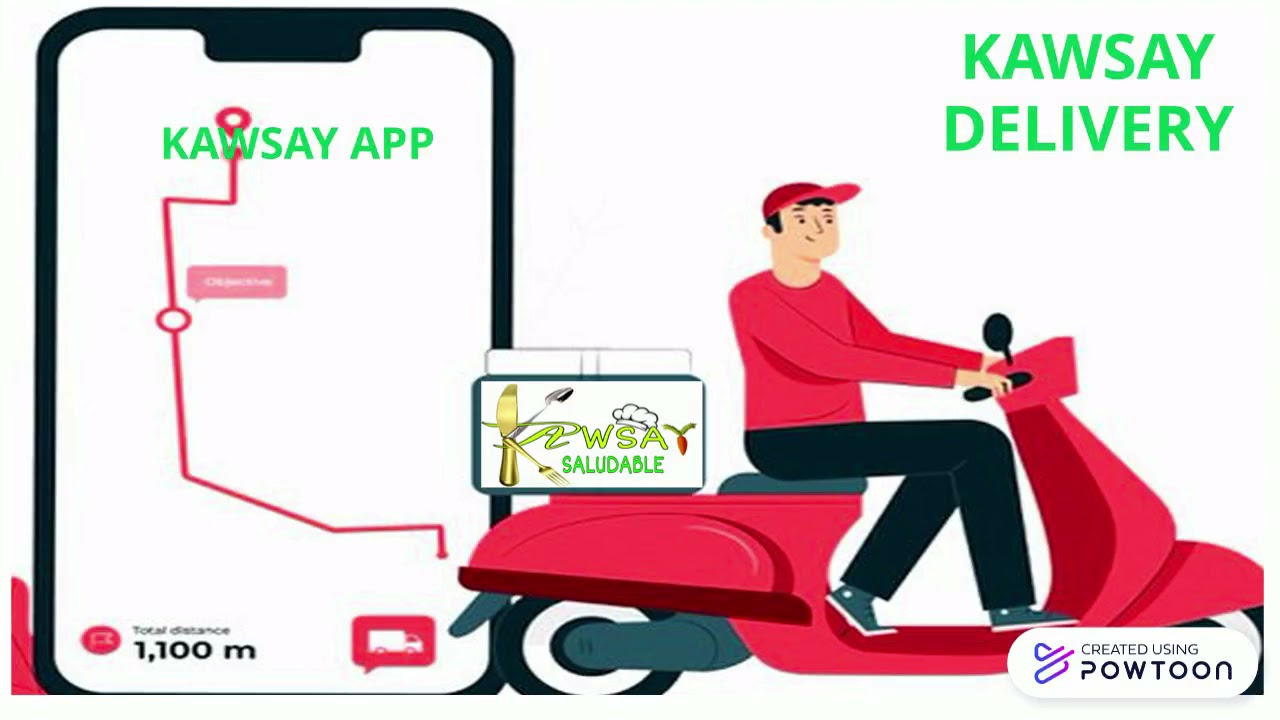 KAWSAY EXPLICATIVO