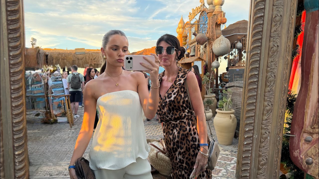 Come to Egypt with us!!