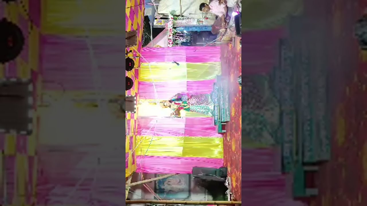 দেবী দুর্গা মহালয় 