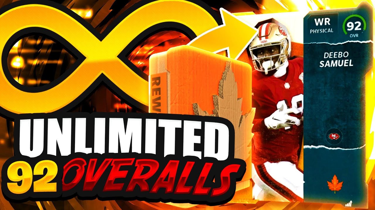 GET UNLIMITED 92 HARVEST MASTERS FOR 0 COINS! | SUPER EASY FREE PLAYER TIPS MADDEN 22!