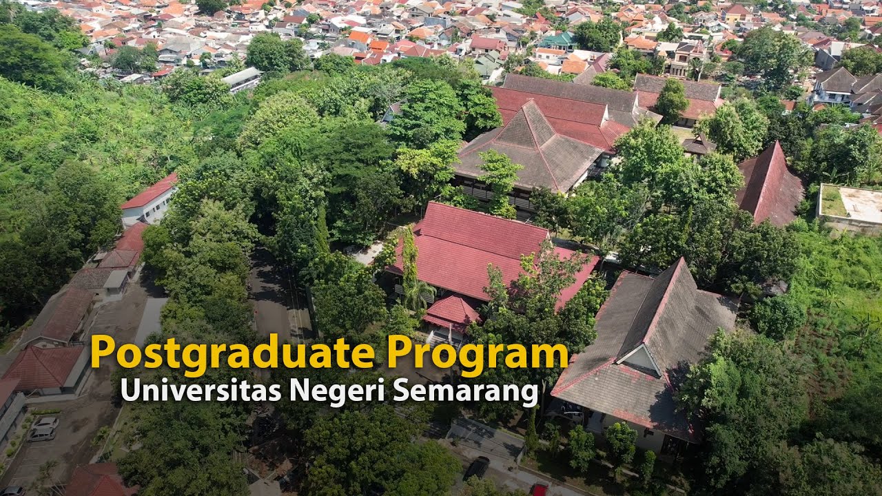 UNNES TV - Sekolah Pascasarjana Universitas Negeri Semarang