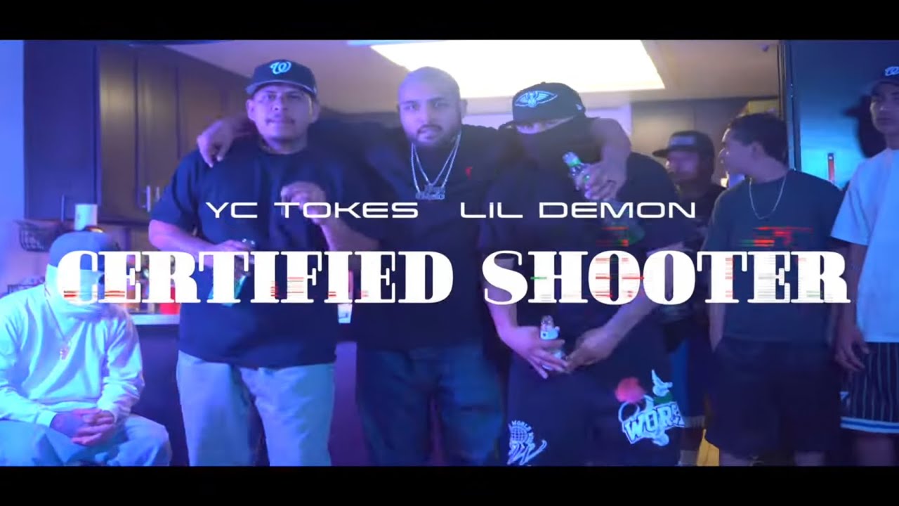 Certified Shooter- YC TOKES x LIL DEMON