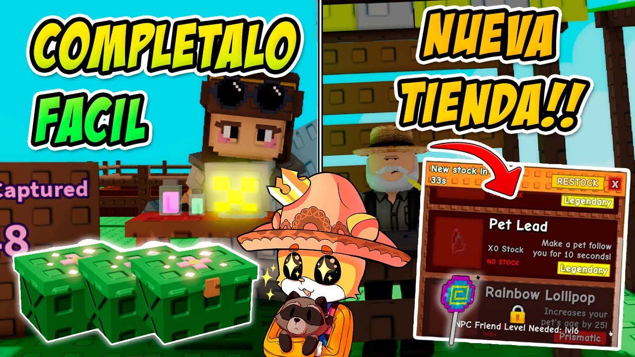 ¡ NUEVA ISLA DE LAS HADAS Y MUCHAS RECOMPENSAS ! 