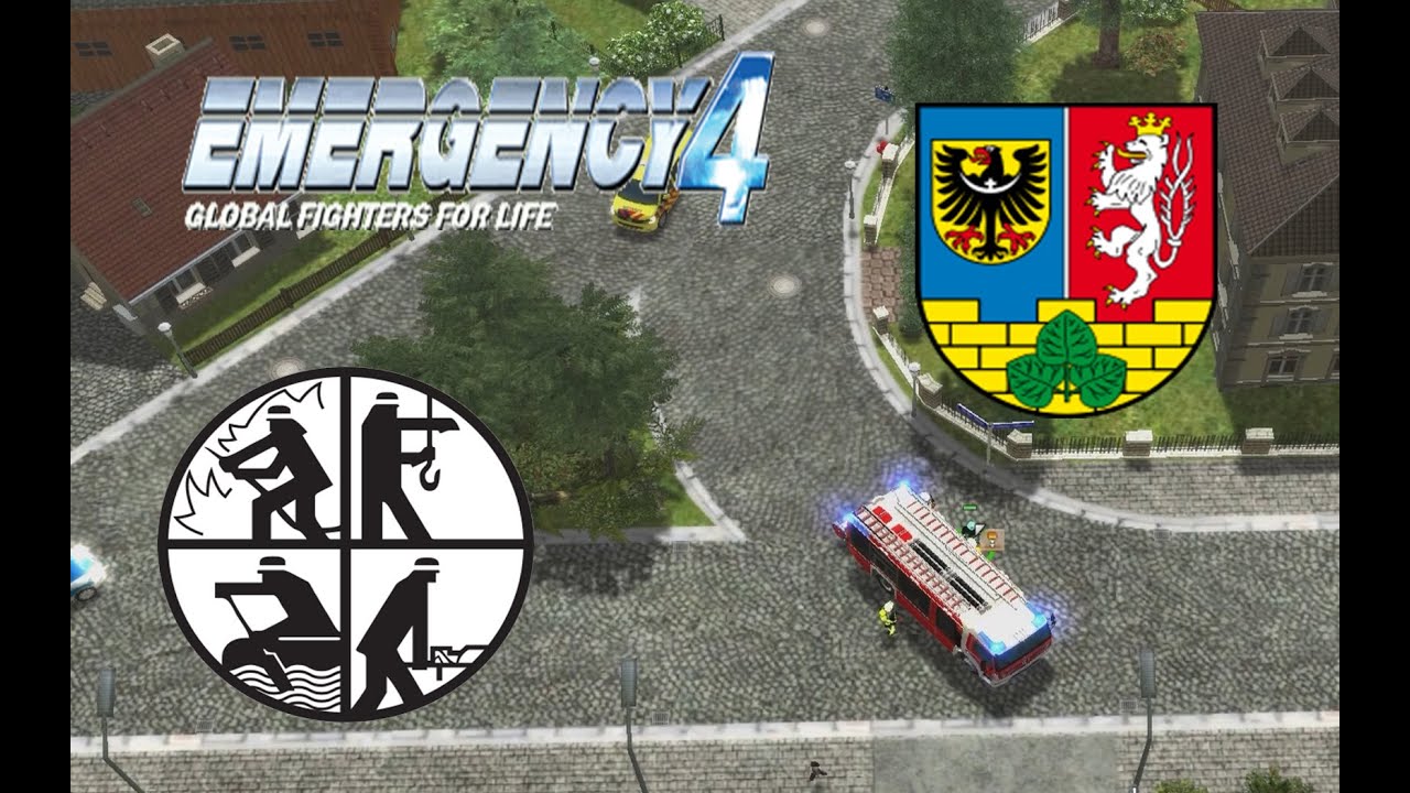 Emergency 4 - E15 - Mod Weberdorf 2.0 (Germany) | EM4 2015 60HD