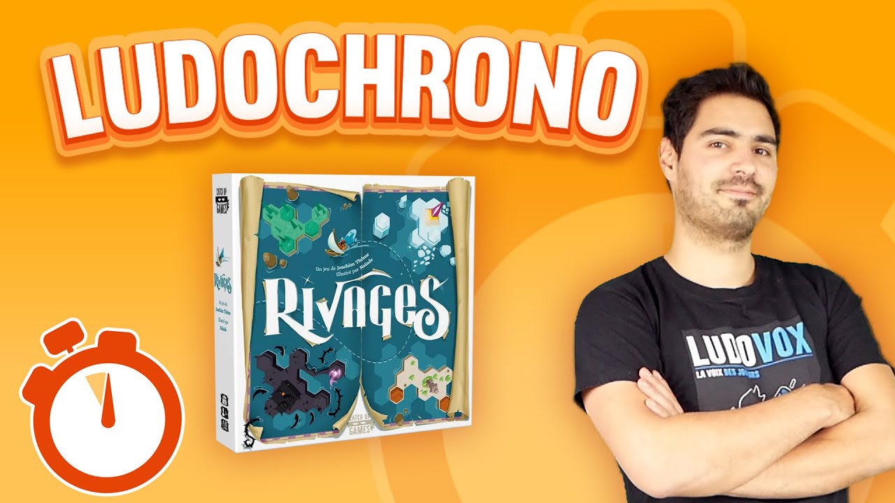Ludochrono - Rivages