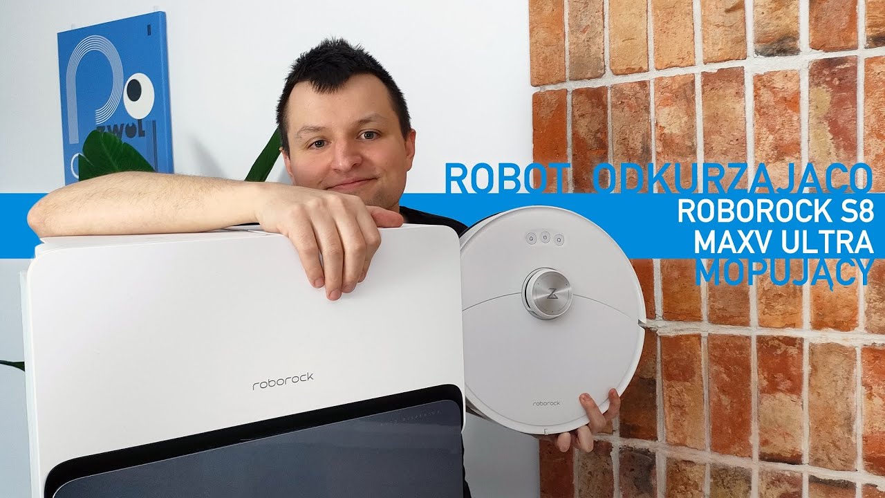 Roborock s8 MaxV Ultra 2025. Czy warto i jaka jest moja opinia? Test!