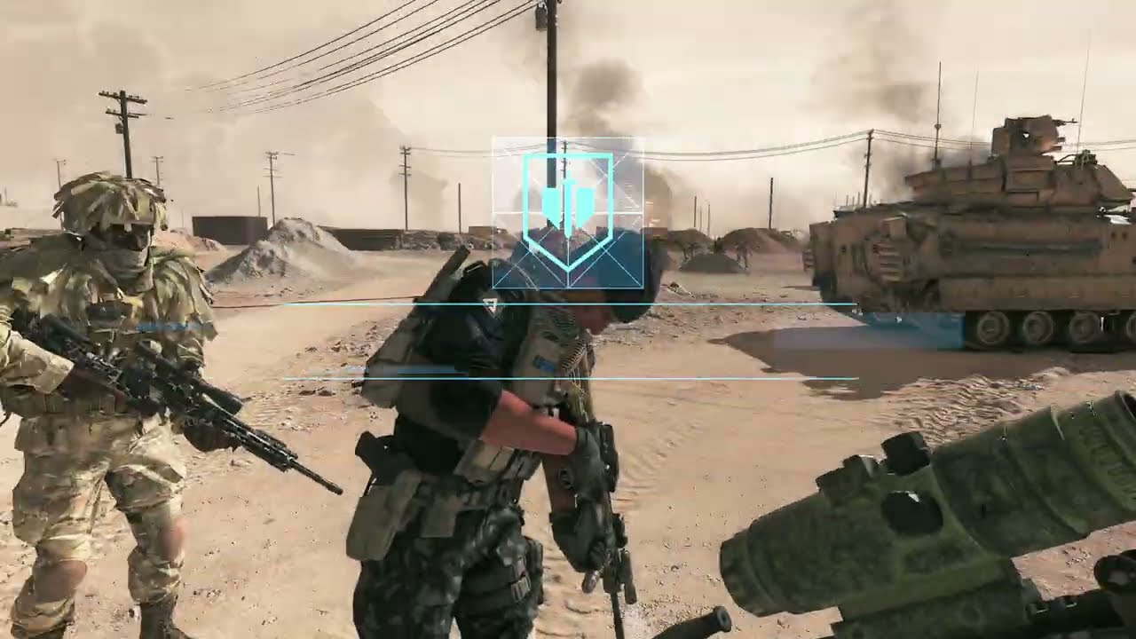 Battlefield 6 - Partida en Avance: Hicimos lo que pudimos.