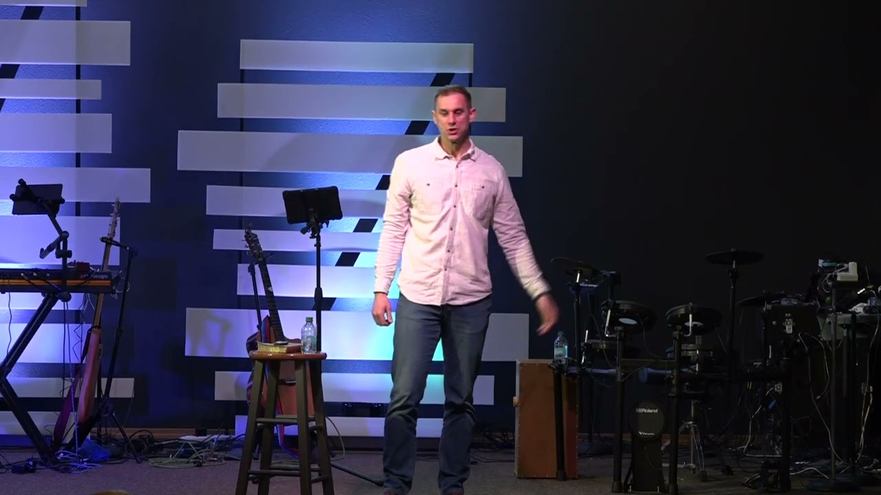 Decision Sunday (2 Corinthians 5:14-21)