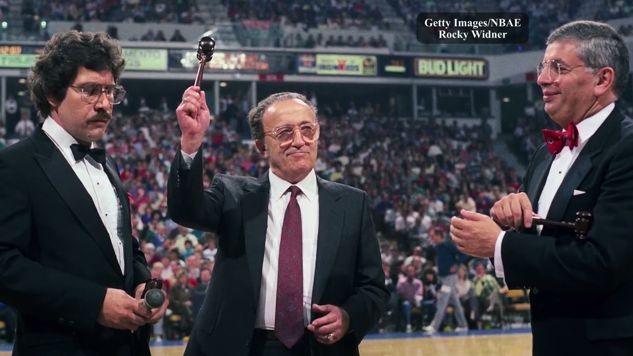 Sacramento Kings A TEAM COME TRUE   Letter to David Stern