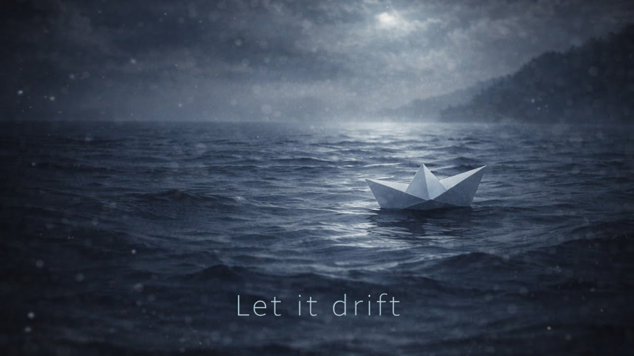 Let It Drift : SYN Music (Official Lyrics Video)