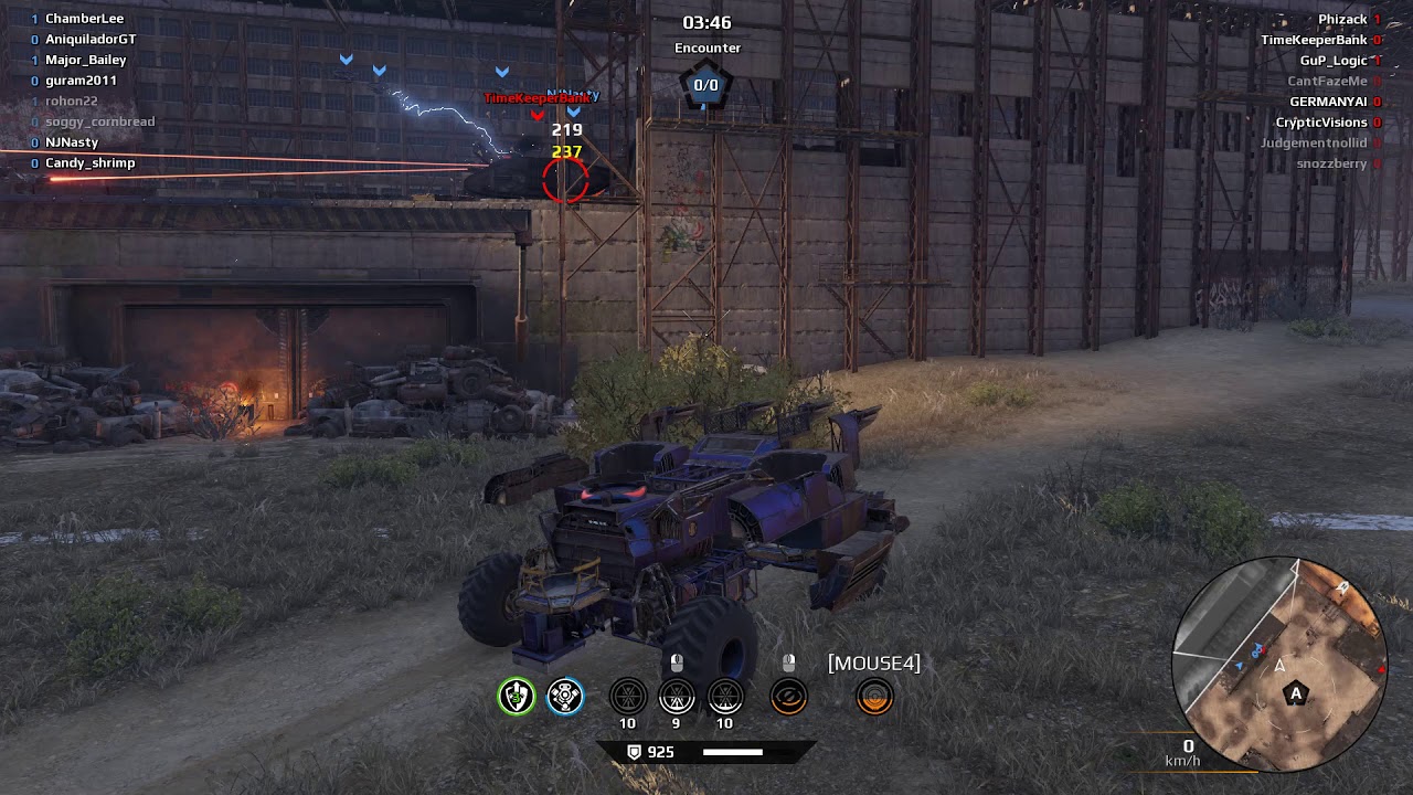 Crossout - Annihilator Drone
