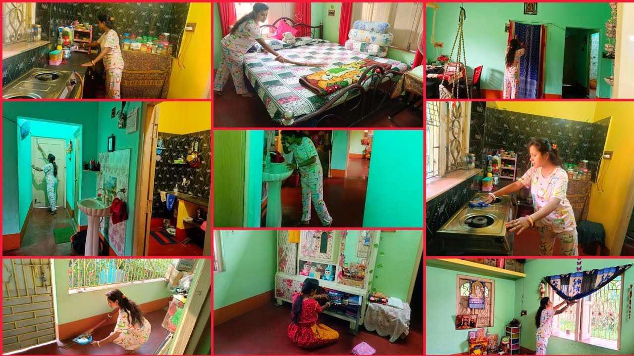 আমি প্রতিদিন সকাল থেকে রাত পর্যন্ত কি কি কাজ করি/My Daily Morning to Night Routine..✅