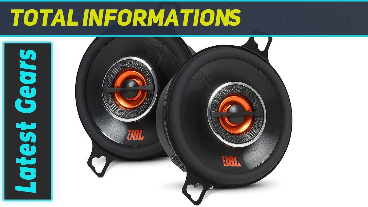 JBL GX302 3.5
