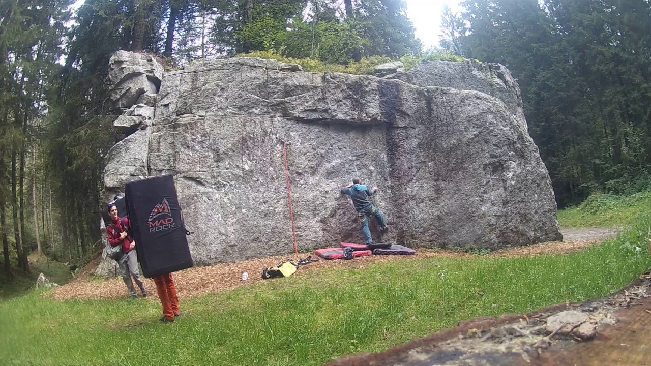 Val Daone Boulder Angiolino Superstar 7a