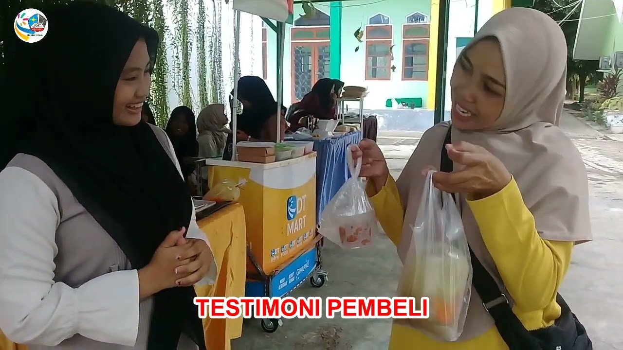 FESTIVAL RAMADHAN DOUBLE TRACK TATA BOGA  SMAN 1 PADEMAWU PAMEKASAN 2026