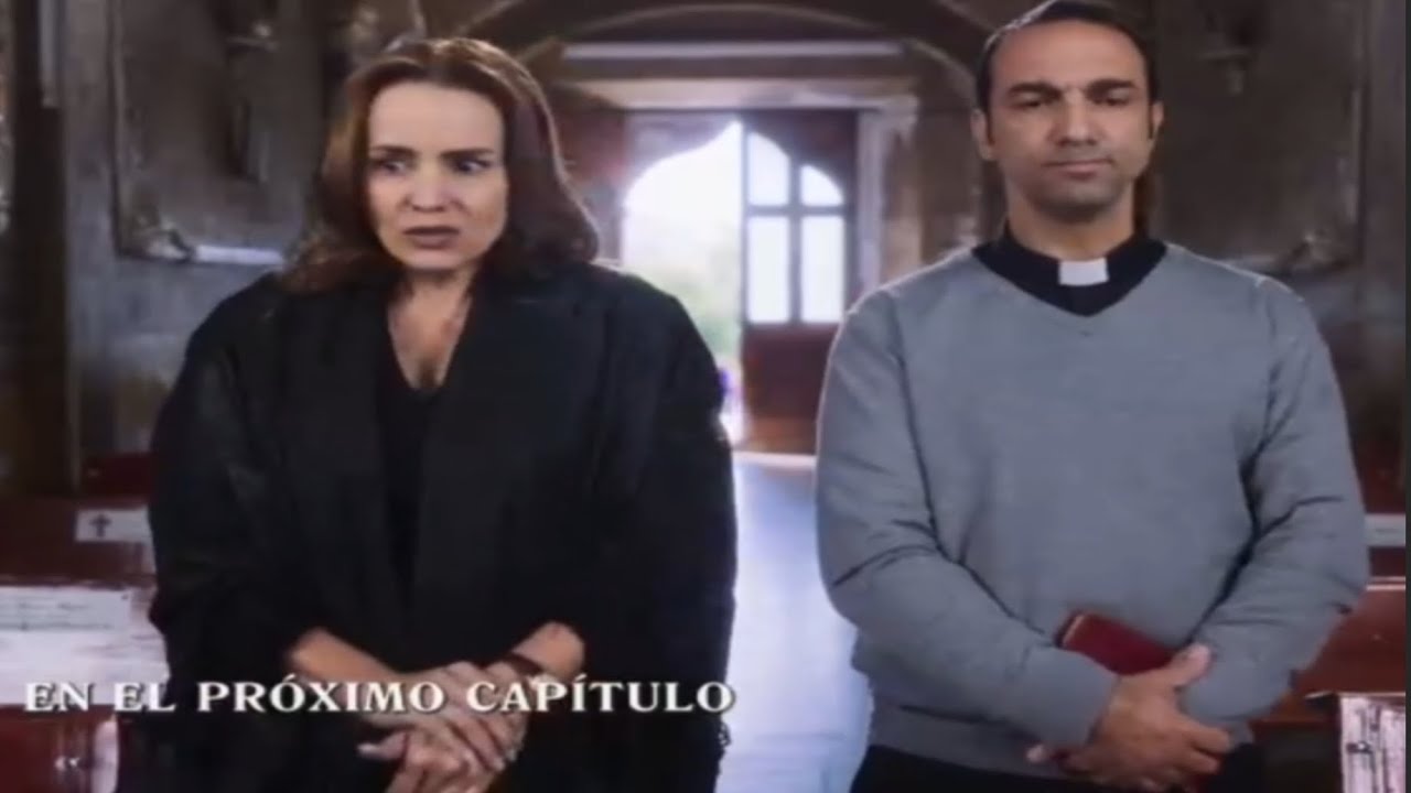 Avance MI RIVAL Capitulo 19 y 20 Completo