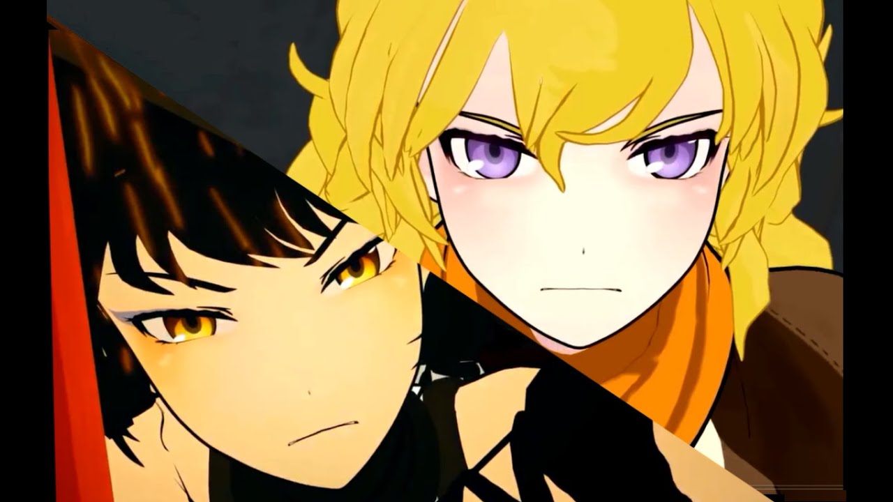 RWBY AMV Stronger