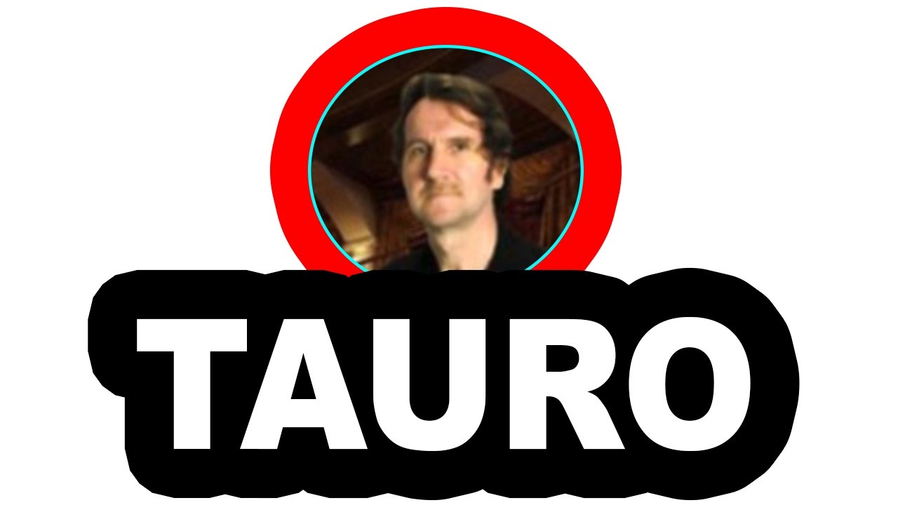 TAURO, TE CAES DE ESPALDA! SE ATREVERA APARACER, LE HABLARON MAL DE TI Y DIJO