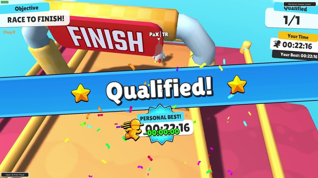 Every WORLD RECORD of Race Maps | Stumble guys 2025