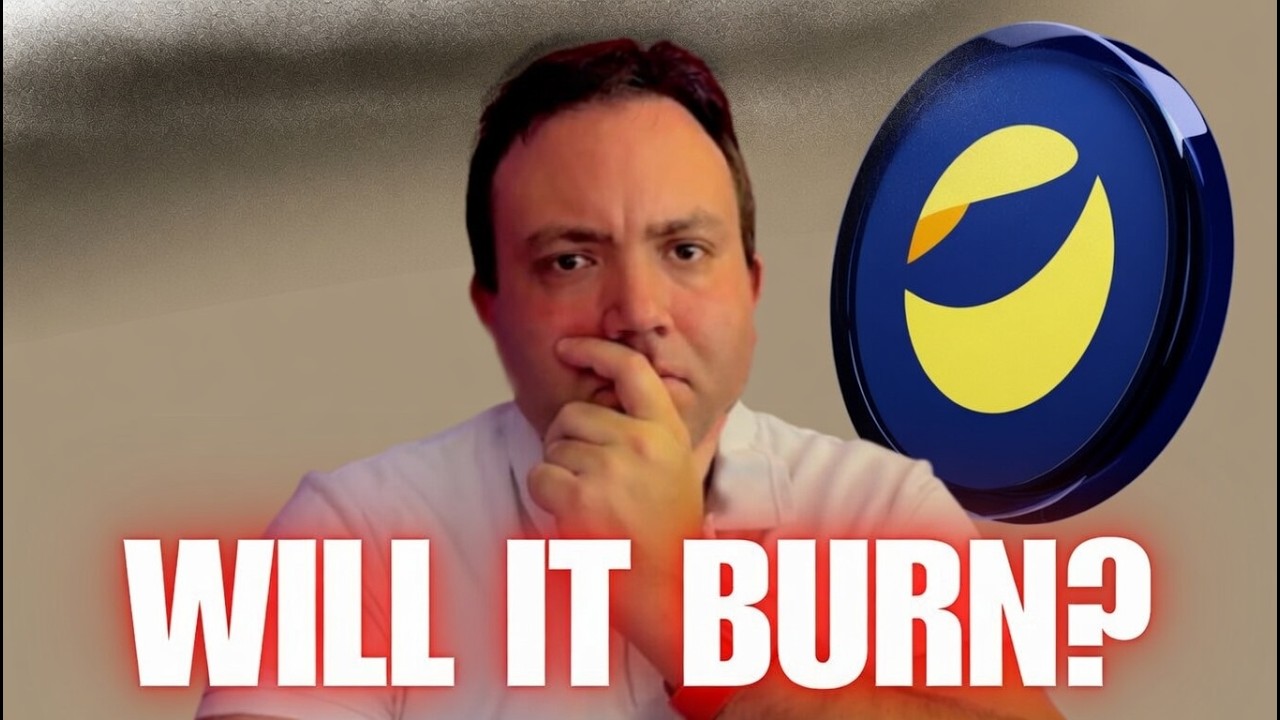 What If Luna Classic BURN Works? ($1 Target)