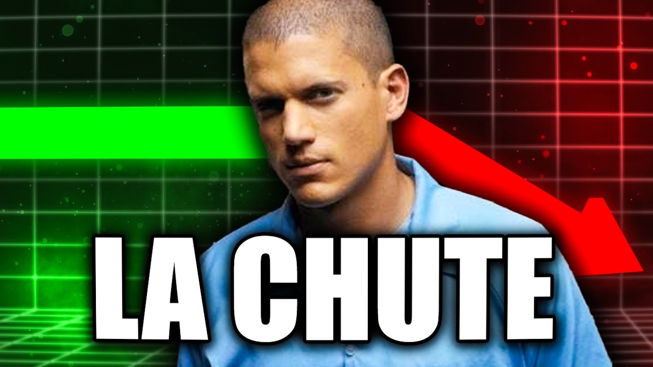 Prison Break : La CHUTE INÉVITABLE