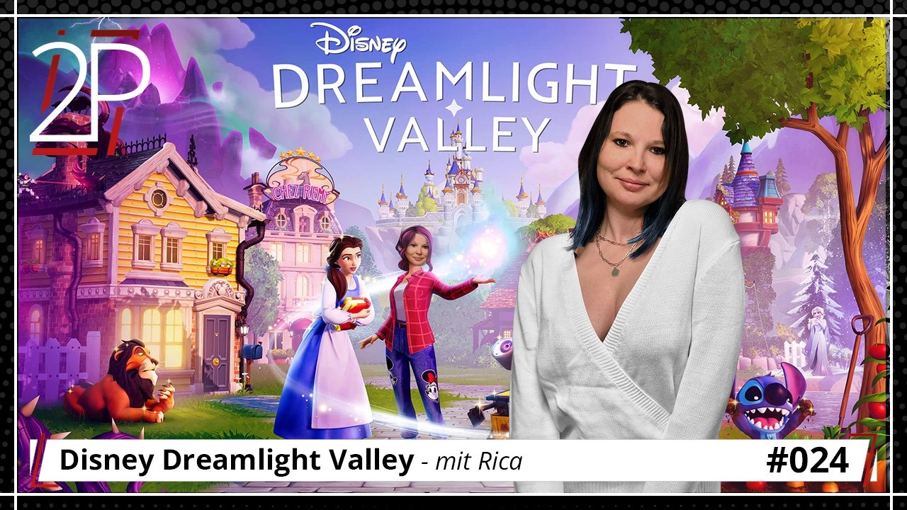 Rica füttert Maui - Disney Dreamlight Valley #24 (PC) | Let's lern 2 Play