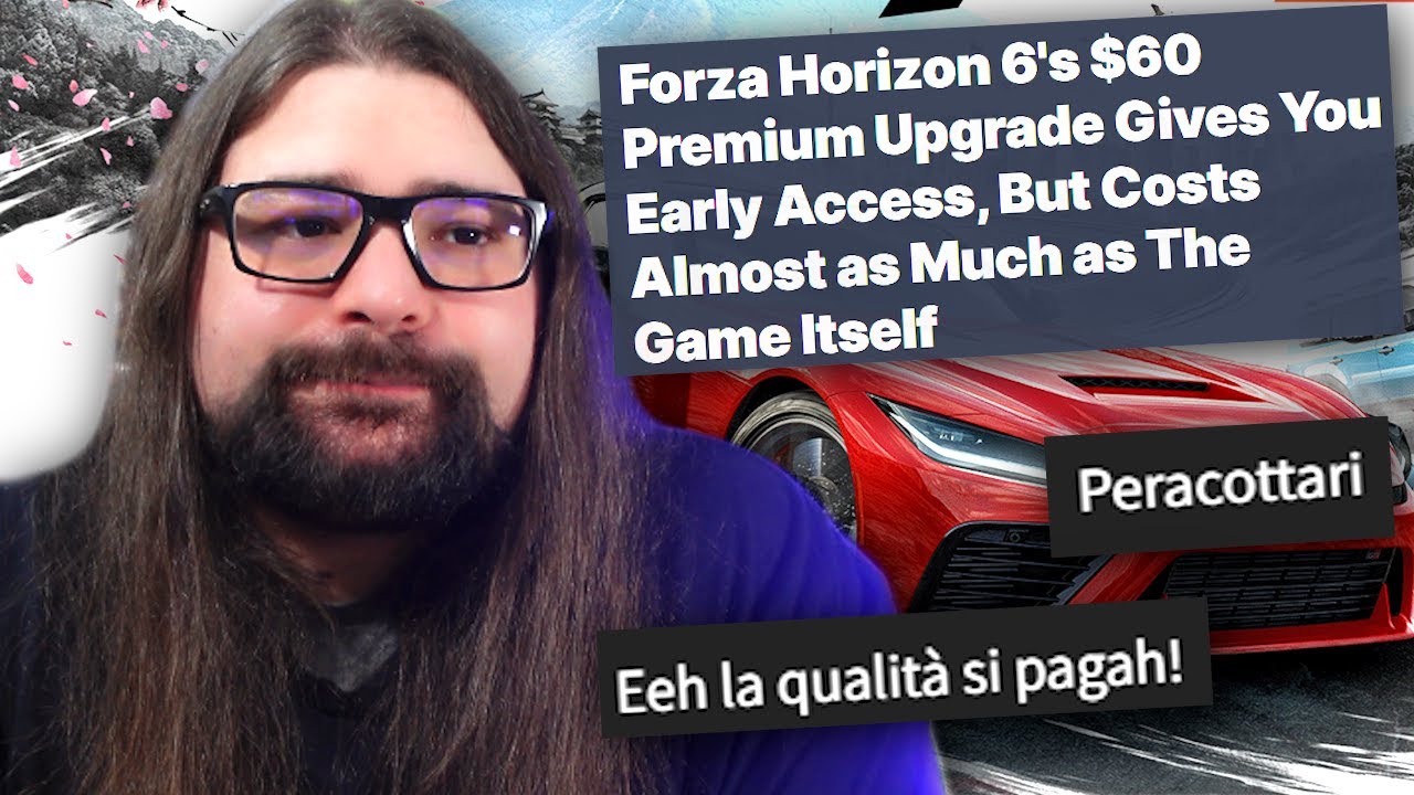 Caos Forza Horizon 6: Prezzo Premium infiamma i Videogiocatori