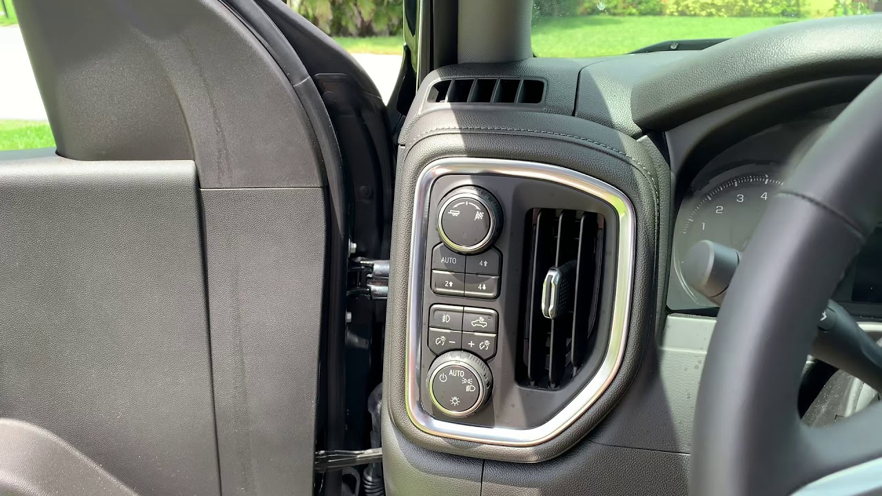 Flat tow/ dingy tow 2019 Silverado things to watch out for