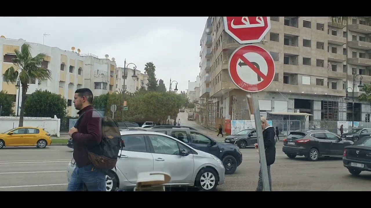 شقق فاخرة للبيع قدام مرجان طريق الرباط طنجة للاستفسار0619280310