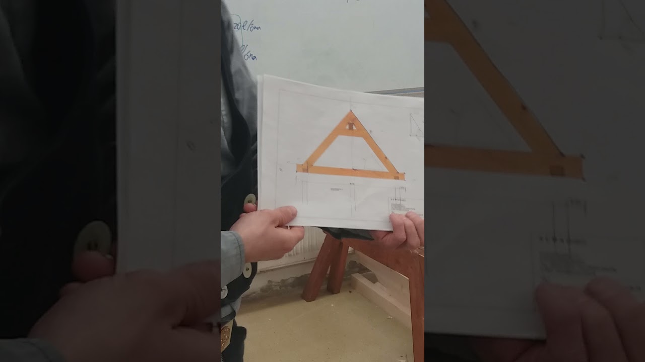 A zsinorpad normál szarufa 1
