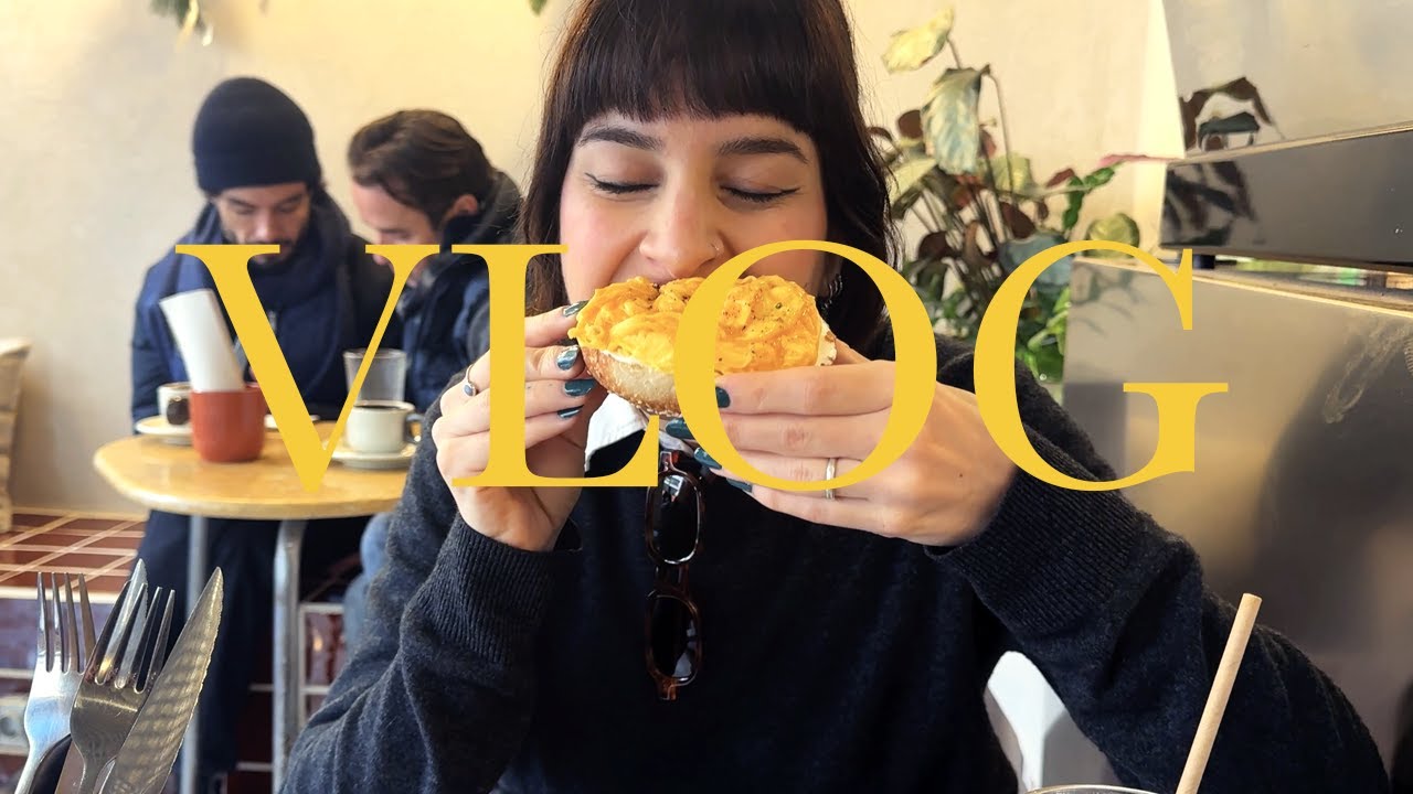 VLOG #20: meu aniversário!!! e o resto da semana