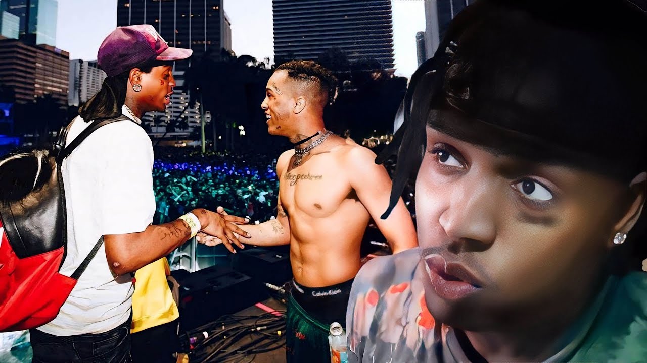 Ski Mask The Slump God Reacts To XXXTentacion Videos!