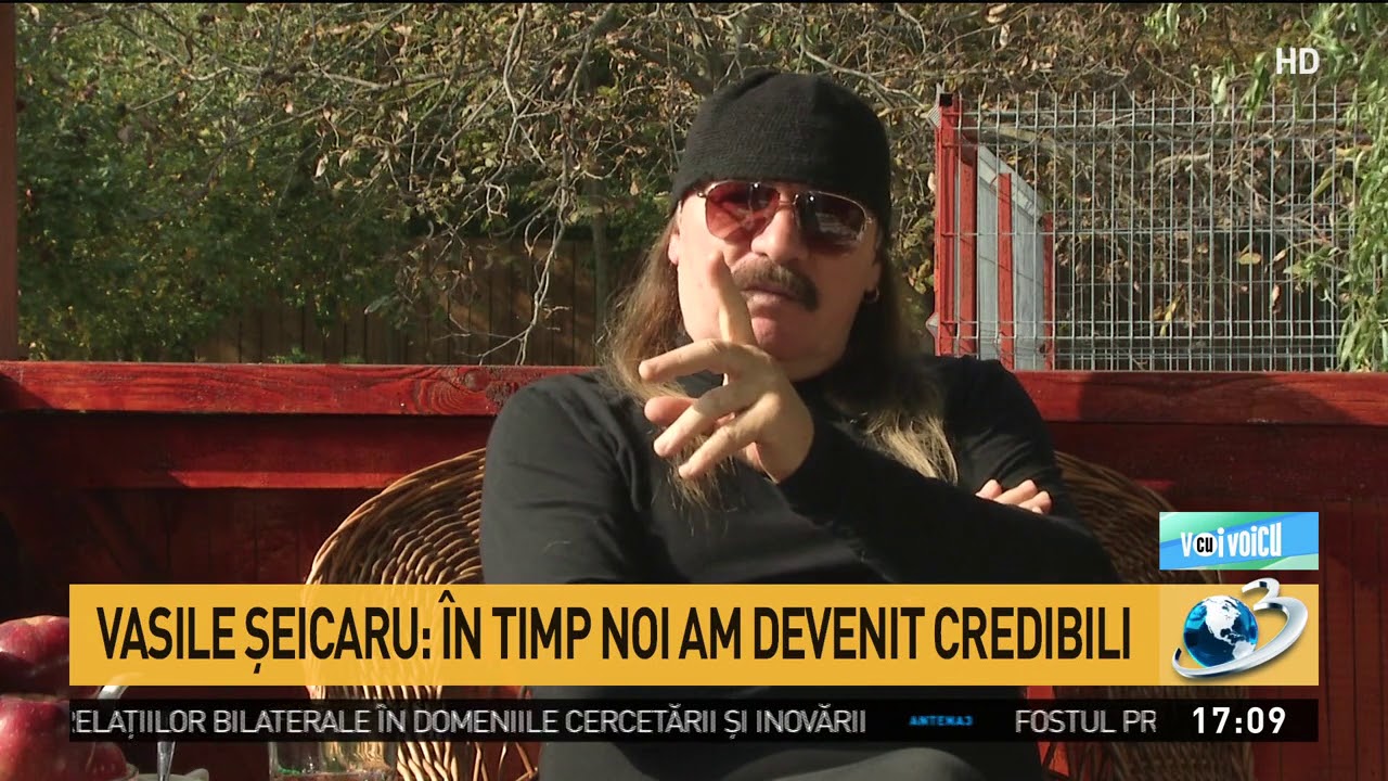 Vasile Șeicaru, o legendă a muzicii folk, despre perioada de aur a vieții lui