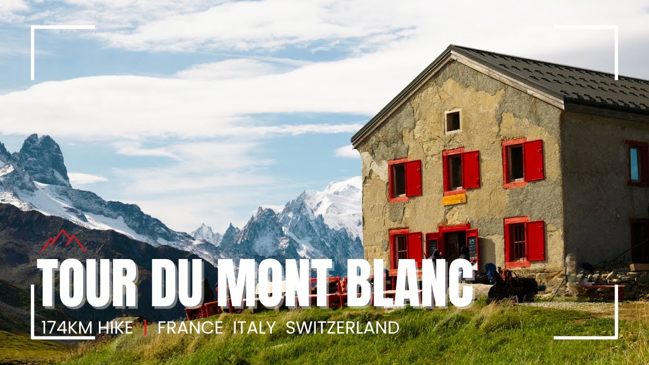 174km TMB with refuge review, budget & detours around Western Europe’s highest peak over 12 days ⛰️