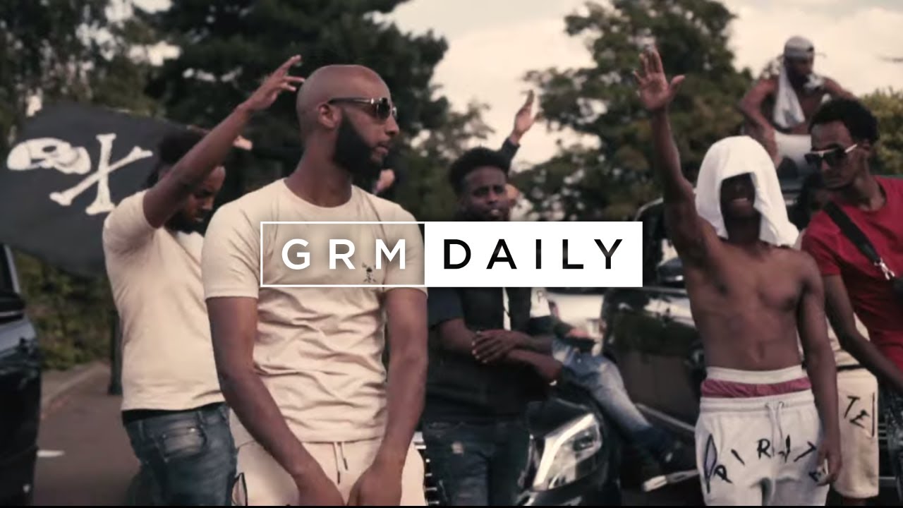 Megz x Kaos - Pirate [Music Video] | GRM Daily