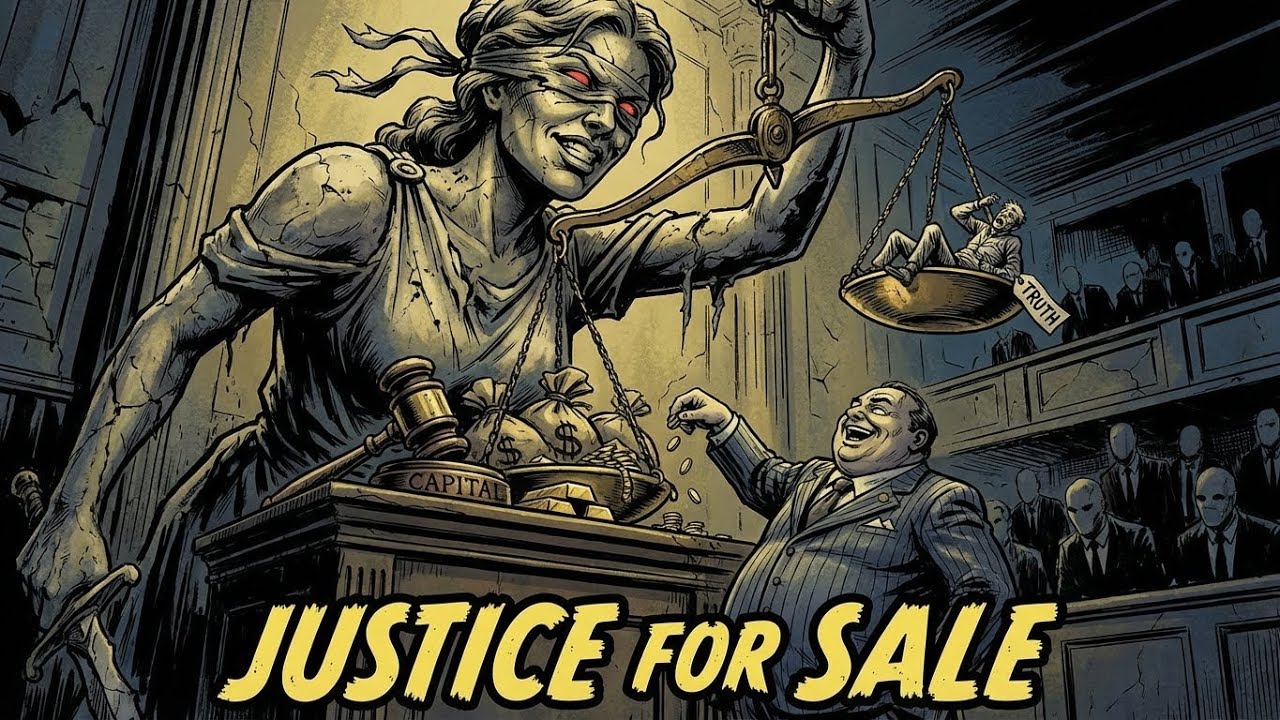 How Billionaires Buy Justice (It's Not Bribery)