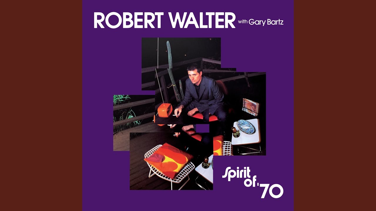 Impervious (feat. Gary Bartz & The Greyboy Allstars)