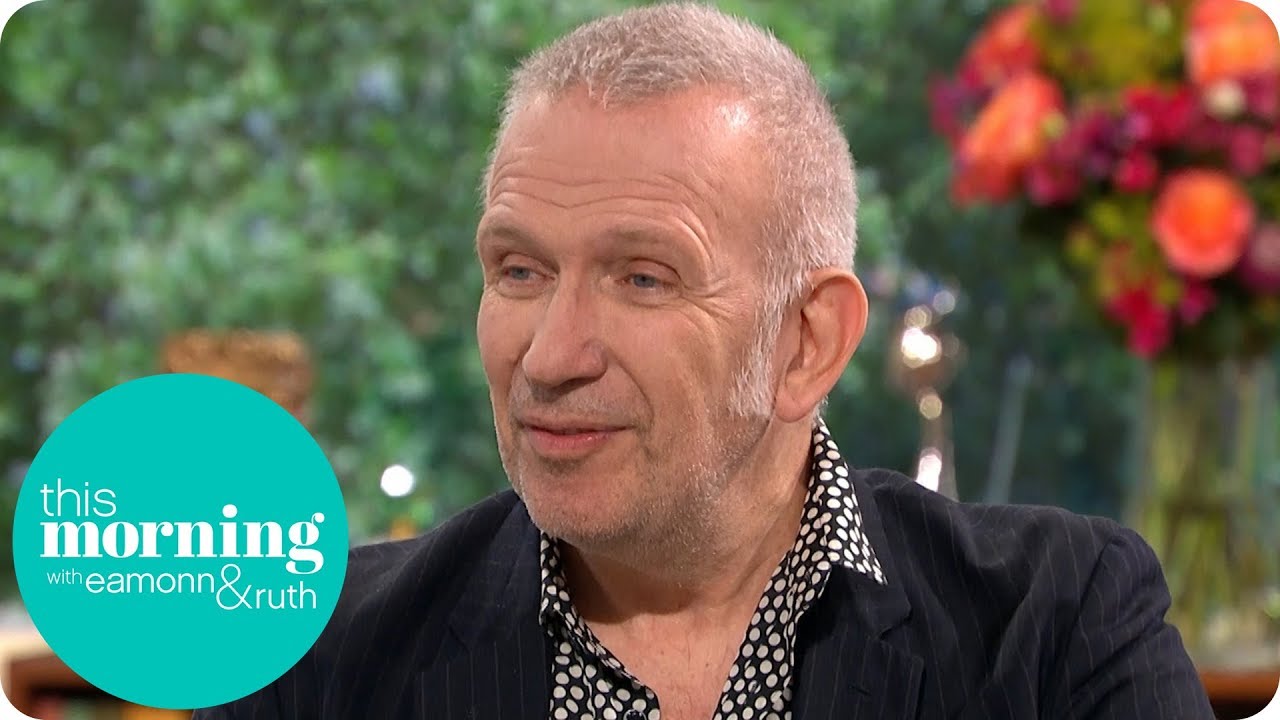 Jean Paul Gaultier on His London Cabaret Show | This Morning