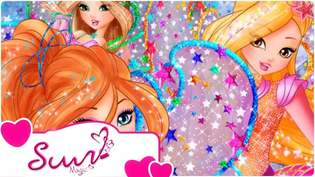(Almost Studio) Winx Club - Cosmix Italian Acapella