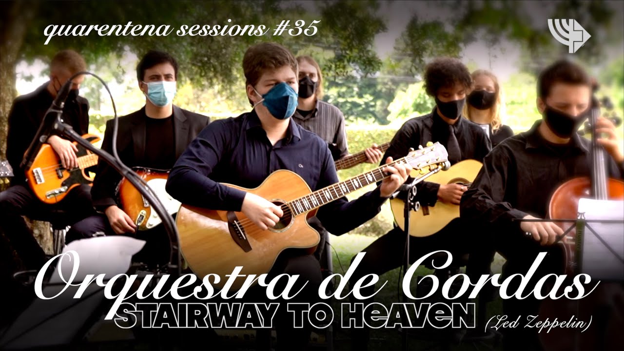 Stairway To Heaven (Led Zeppelin) 