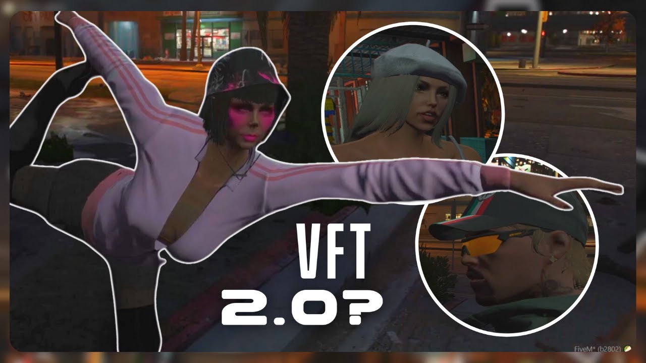 The girls exclude Rich from the new gang because he's a guy... | NoPixel 4.0