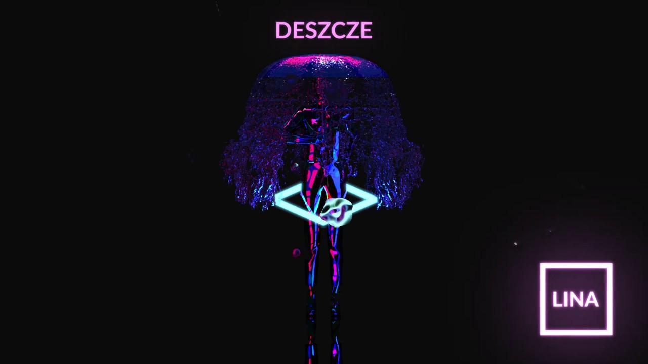 LINA - Deszcze (Official Lyric Video)