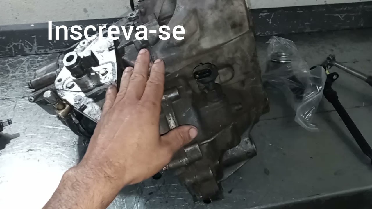 Troca de Câmbio Automatizada Fiat Para Manual - Dr Mec - Oficina Mecânica em Contagem